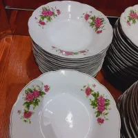 وسایل آشپزخانه بشقاب پلوخوری خورشت خوری پیش دستی