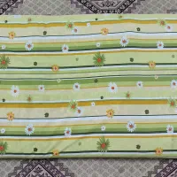 تشک پنبه ای مهمان با ملافه تمیز