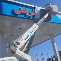 جرثقیل و بالابر|خدمات حمل و نقل|سبزوار, شهرک صنعتی خاوران|دیوار