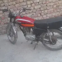 موتورمزایده۲۰۰ با سه عددانجین