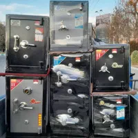 گاوصندوق ایمن و مطمئن