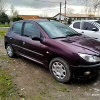 پژو ۲۰۶ مدل ۹۰