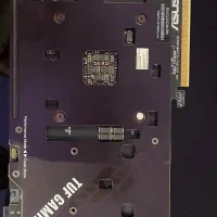 کارت گرافیک ایسوس.rtx3060 8g ti