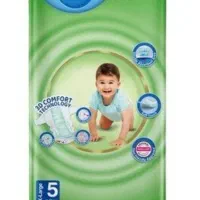 پوشک مولفیکس سایز 5