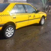 تاکسی مدل ۸۹ دوگانه