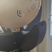 لوستر  تک شاخه 2عدد|لوستر و چراغ آویز|بروجرد, |دیوار