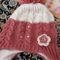 کلاه دخترونه..