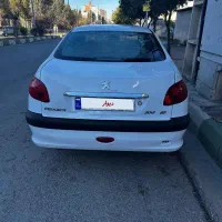 206sd97|خودرو سواری و وانت|گرگان, |دیوار