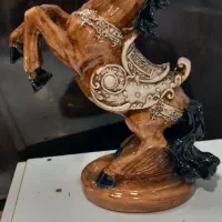 مجسمه اسب بزرگ(اکسسوری حرمان )
