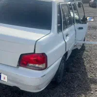 پراید ۱۳۲ مدل ۸۷|خودرو سواری و وانت|تهران, گلستان (شهرک راه آهن)|دیوار