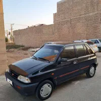 پراید هاچ بک 86