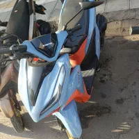 هونداآیروکسj200باکسرمگلی کلیک هاسکی cl160آب خنک|موتورسیکلت|پاکدشت, پاکدشت (مامازند)|دیوار