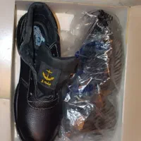 کفش ایمنی چرم