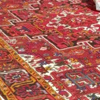 یک جفت فرشه چول قشلاق