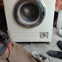 ماشین لباسشویی کنوود