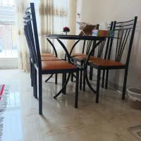 میز ناهار خوری 6 نفره