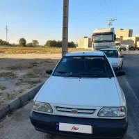 پراید مدل ۹۶|خودرو سواری و وانت|همدان, |دیوار