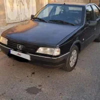 پژو ۴۰۵ GLX