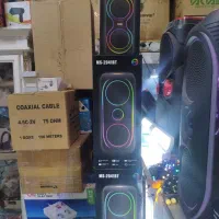 پارتی باکس بزرگ MS2041plus|پخش‌کننده همراه|تهران, آذری|دیوار