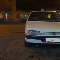 پژو آر دی (RD) بنزینی، مدل ۱۳۸۰