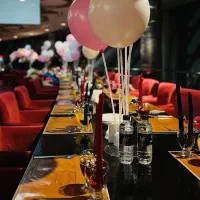 ۴ عدد بلیط رستوران گردون برج میلاد