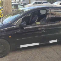 فروش پژو ۲۰۶|خودرو سواری و وانت|شیراز, چوگیاه|دیوار