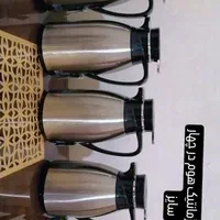 قهوه ساز و فلاکس|قوری، کتری، قهوه‌ساز دستی|آبادان, |دیوار