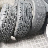 لاستیک205/14خارجی