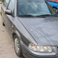سمند ef7 دوگانه‌ کارخانه مدل 90|خودرو سواری و وانت|پارس‌آباد, |دیوار