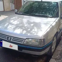 پژو ۴۰۵ مدل ۸۵