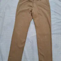 شلوار کتان مردانه سایز ۳۶ نو استفاده نشده