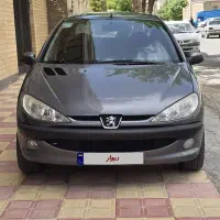 206 sd v8 درجه 1|خودرو سواری و وانت|قروه, |دیوار
