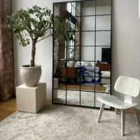 آینه گنبدی|آینه|ارومیه, |دیوار