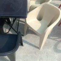 صندلی مدل لگنی