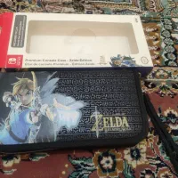 کیف اورجینال PDP مخصوص Nintendo Switch -نسخه Zelda
