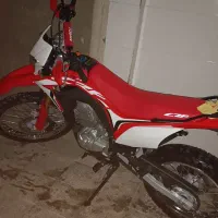 فروش موتور تریل طرحcrf250cc|موتورسیکلت|شهرکرد, |دیوار