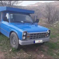 نیسان ۹۸ دوگانه سوز