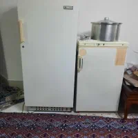یخچال وفریزر کوچیک