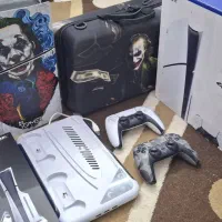 ps5 slim standard|کنسول، بازی ویدئویی و آنلاین|اهواز, یوسفی|دیوار