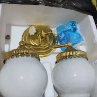 روشنایی گازی|لوستر و چراغ آویز|شلمان, |دیوار