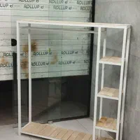 تولید رگال لباس قیمت درب کارخانه ارسال دارم|فروشگاه و مغازه|مشهد, امیر|دیوار