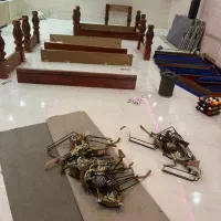 نصب میز