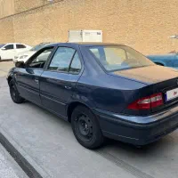 سمند مدل ۹۶ ef7|خودرو سواری و وانت|تهران, خاوران|دیوار