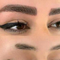 میکرو بلیدینگ طبیعی و پاک کردن ابرو