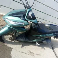 کلیک ۱۵۰|موتورسیکلت|شیراز, شهرک قمشه|دیوار