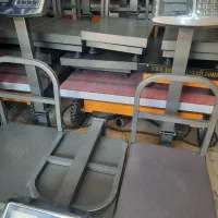 ترازو باسکول ۲۰۰ مارک محک دوبل شاسی|فروشگاه و مغازه|اصفهان, عسگریه|دیوار