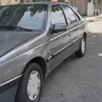 پژو slx موتور ساده|خودرو سواری و وانت|محمدشهر, کوی بهار|دیوار