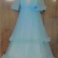 پیراهن مجلسی دخترانه