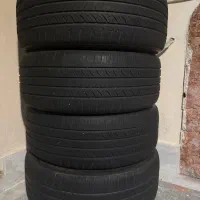 لاستیک شاسی بلند    265 * 55 *19