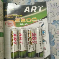 باتری قلمی قابل شارژ|صوتی و تصویری|قم, شهرک توانیر|دیوار